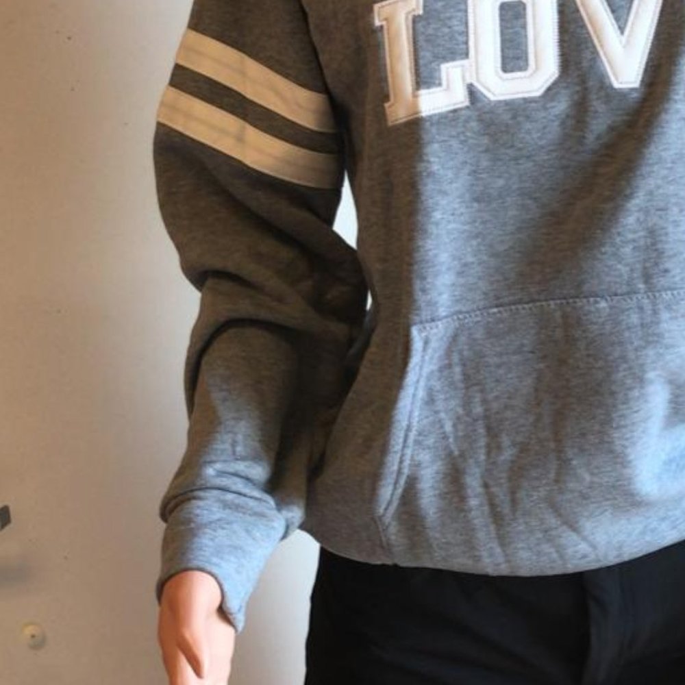 Women's Hoodie Top - Picture 5 of 5